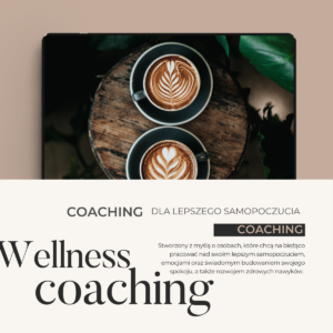 Wellness Coaching – Online