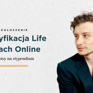 Life Coach Online – Wrzesień